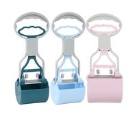 3 Pcs Paletta Raccogli Cacca Cane Per Escrementi Accessorio Gatti
