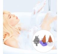 3 Pcs Palline Da Bagno Giocattolo Giochi D'acqua Accessori Doccia