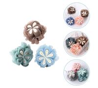 3 Pcs Palline Da Doccia Per Il Lavaggio Giocattoli Bagno Bambini