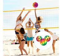 3 Pcs Palline Gonfiabili Giocattoli Sportivi Per Ragazzi Kickball