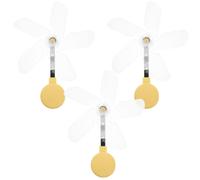 3 Pcs Parabrezza Anti -soffio Diretto Direzione Del Vento Condizionatore D'aria