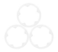 3 Pcs Paracatena Bicicletta Copricatena Accessori Per Mountain Bike