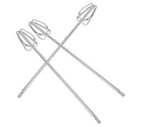 3 Pcs Parti Del Miscelatore Elettrico Sbattitore Per Uova Da Cucina Di