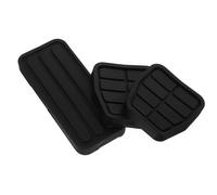 3 Pcs Pedale Dell'acceleratore Auto Copripedale Parti Automobilistiche
