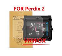 (3 PCS PETREL 3) 3 PCS Pellicola protettiva antideflagrante per lo schermo Shearwater PERDIX 2 PETREL 3 Peregrine