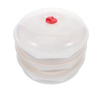 3 Pcs Piatto Da Portata Per Cucina Sala Pranzo Cuoci Riso Microonde Ciotole