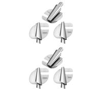 3 Pcs Piedino Macchina Da Cucire Universale Orlatore Parti Macchine