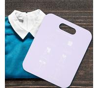 3 Pcs Pieghevole Per Camicie Tavola Vestiti Tavolo Maglietta Cartella