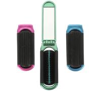 3 Pcs Pieghevole Spazzola Per Capelli Pettine Da Viaggio Portatile