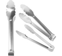 3 Pcs Pinze Da Cucina Acciaio Inox Pinza Per Servire Inossidabile Buffet