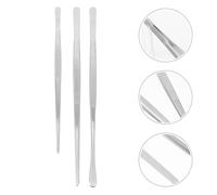 3 Pcs Pinze Da Cucina Acciaio Inox Pinzette Clip Per Alimenti Inossidabile