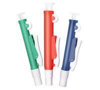 3 Pcs Pipetta Manuale Pompa Per Pipette Scolastiche Forniture Di Laboratorio