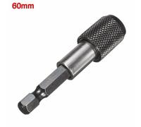 3 PCS Platorello Per Trapano Porta Punte Da Adattatore Prolunga Punta