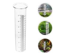 3 Pcs Pluviometri Da Esterno Pluviometro Per Esterni Chiara