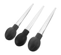 3 Pcs Pompa Di Campionamento Barile Contagocce Plastica Pipetta Per Colla in