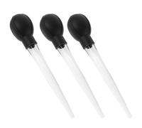 3 Pcs Pompa Di Campionamento Barile Contagocce Plastica Pipette Trasferimento