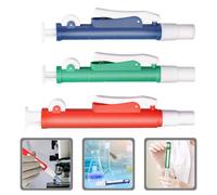 3 Pcs Pompa Per Pipette Scientifica Manuale Forniture Di Laboratorio