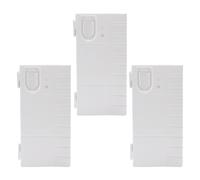 3 Pcs Porta Acquerelli Vuoto Vassoi Per Pigmenti Vassoio Pittura Ad Acquarello