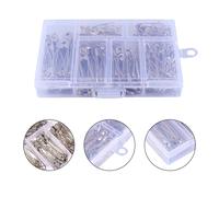 3 Pcs Porta Aghi Da Cucito Accessori Per Molletta Bucato in Metallo