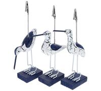 3 Pcs Porta Carte Da Tavolo Supporto Per Il Titolare Del Promemoria