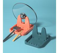 3 Pcs Porta Coperchi Portacoperchi Da Cucina Supporto Coperchio Padella