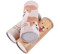 3 Pcs Porta Fazzoletti Auto Portafazzoletti Contenitore Di Tessuto