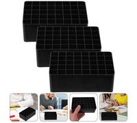 3 Pcs Porta Marcatore Di Smistamento Pennarelli Da Scrivania Contenitore