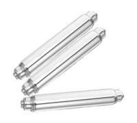 3 Pcs Porta Rotolo Carta Igienica Sostituzione Del Rullo Della Asta Molla