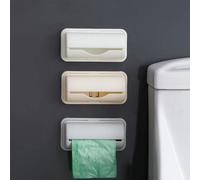 3 Pcs Porta Sacco Immondizia Dispenser Sacchetti Spazzatura Distributore Della