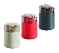 3 Pcs Porta Stuzzicadenti Dispenser Automatico Per La Casa Organizzatore