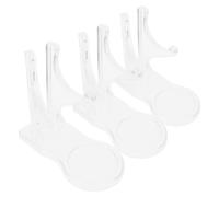 3 Pcs Porta Tazze Da Tè Supporto Tazzine Caffè Della Tazza Di Display Coppa