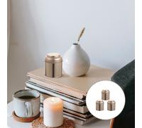 3 Pcs Porta Té Sfuso Barattoli Per The Contenitore Da Tè Sciolto Contenitori Il