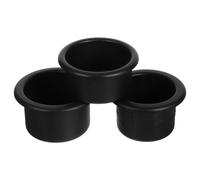3 Pcs Portabicchieri Per Auto Portiera Da Viaggio Automobilistici