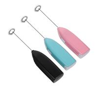 3 Pcs Portable Electric Hand Stirrer Mini Blender Sbattitore Elettrico