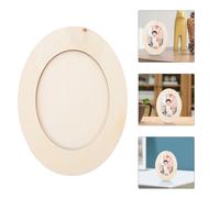 3 Pcs Portafoto Famiglia Cornice Per Fai Da Te Giocattolo Fatto Mano