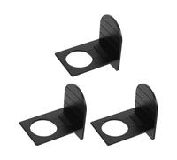 3 Pcs Portaoggetti Da Parete Per Il Bagno Portabottiglie Shampoo Supporto