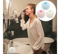 3 Pcs Portaspazzolino Per Bagno Spazzole Organizzatore Di Da Denti