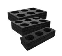 3 PCS Portatazzine Da Caffè Portatazze Di Tazza Comodo Della Asporto