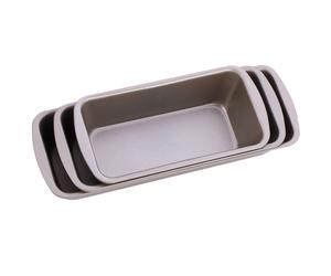 3 Pcs Pratica Teglia Per Toast Padella Riutilizzabile Pane Da Forno