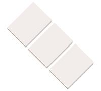 3 PCs Progettazione Multifunzionale Per Calcolo Carta Scrittura Foderata Da Grids School Office Supplies Uso Quotidiano Grafico Scrivania Blocco Annuale