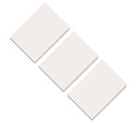 3 PCs Progettazione Multifunzionale Per Calcolo Carta Scrittura Foderata Da Grids School Office Supplies Uso Quotidiano Grafico Scrivania Blocco Annuale