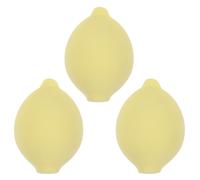 3 Pcs Puff Cipria Spugna Make up Fondotinta Per Il Trucco Blush Essence