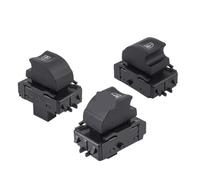 3 PCS Pulsante interruttore alzacristallo elettrico 254010003R per Renault per Grand per Scenic per Laguna per Megane per accessori