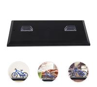 3 Pcs Rack Di Stoccaggio Per Il Collezionismo Modelli Espositore