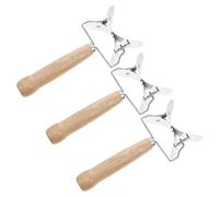 3 Pcs Raviolatore Creatore Di Ravioli Strumento Per Gnocchi Stampo