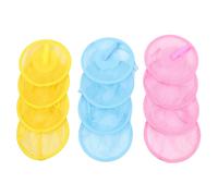 3 Pcs Rete Portaoggetti Da Appendere Organizzare Sacchetti Cestini