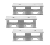 3 Pcs Rialzo Per Portatile Da Scrivania Laptop Sotto Portaoggetti