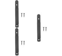3 PCS Ricevitore Della Cinghia Mobile Barriera Cintura Retrattile