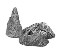 3 Pcs Rocce Per Acquario Paesaggistica Dell'acquario Decorazione