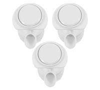 3 Pcs Rubinetto Per Dispenser Bevande Sostituzione Del Distributore D'acqua
